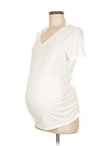 Isabel Maternity Short Sleeve T-Shirt (view 1)