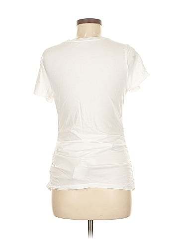 Isabel Maternity Short Sleeve T-Shirt (view 2)