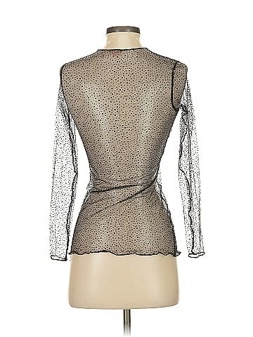 Commando Long Sleeve Top (view 2)
