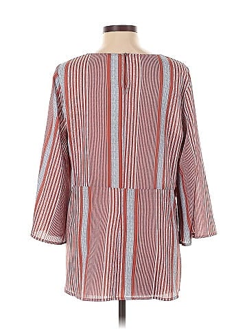 Entro Long Sleeve Blouse (view 2)