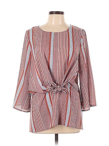 Entro Long Sleeve Blouse (view 1)
