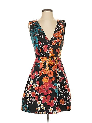 Alice + Olivia Cocktail Dress (view 1)
