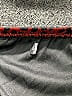 Express 100% Polyester Red Long Sleeve Top Size 9 - photo 7