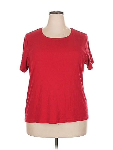 Karen Scott Short Sleeve T-Shirt (view 1)