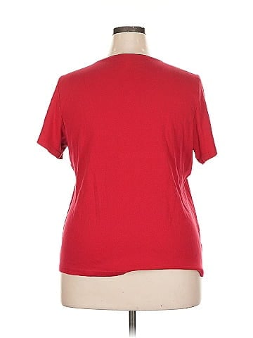 Karen Scott Short Sleeve T-Shirt (view 2)