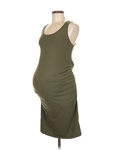 Isabel Maternity Casual Dress (view 1)
