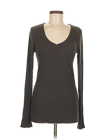 Athleta Long Sleeve T-Shirt (view 1)