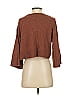 FP BEACH Brown Pullover Sweater Size XS - photo 2
