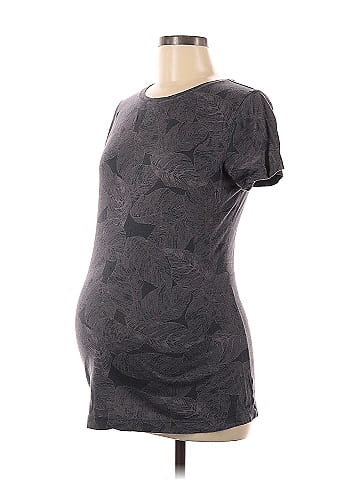 Liz Lange Maternity for Target Short Sleeve T-Shirt (view 1)