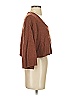 FP BEACH Brown Pullover Sweater Size XS - photo 3