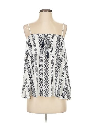 Gap Outlet Sleeveless Blouse (view 1)
