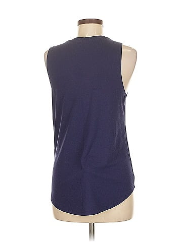 Isabel Maternity Sleeveless T-Shirt (view 2)