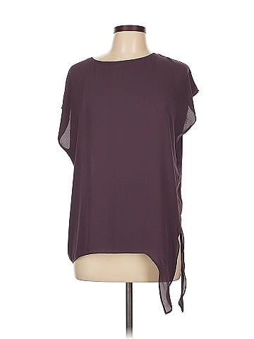 Ann Taylor LOFT Short Sleeve Blouse (view 1)
