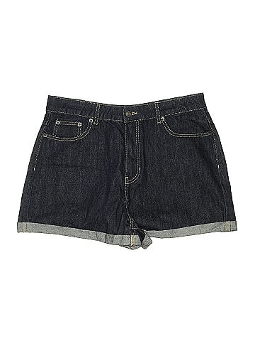True Craft Denim Shorts (view 1)