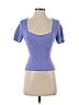 STAUD Blue Pullover Sweater Size S - photo 1