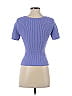 STAUD Blue Pullover Sweater Size S - photo 2
