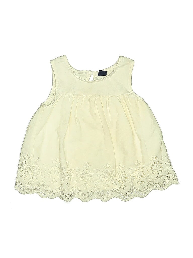 Click to view more detailed imagery on our partner's website Pre-owned Baby Gap Kids' Dress In Yellow