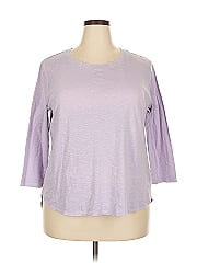 Kirkland Signature 3/4 Sleeve T Shirt