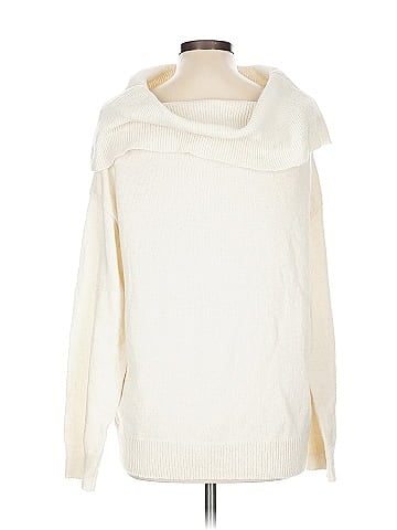 Moon River Turtleneck Sweater (view 2)