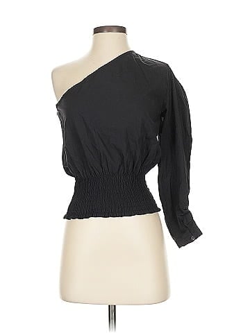Derek Lam 10 Crosby 3/4 Sleeve Top (view 1)