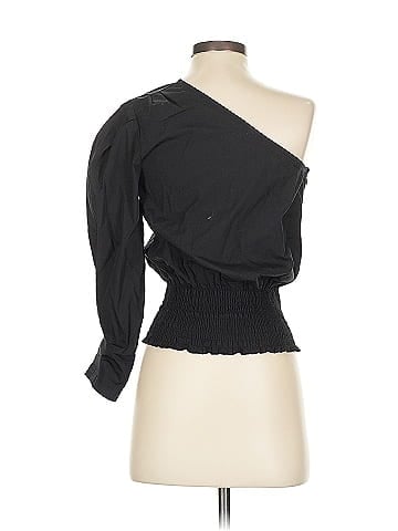 Derek Lam 10 Crosby 3/4 Sleeve Top (view 2)
