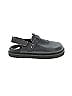 Zara Black Mule/Clog Size 33 - photo 1