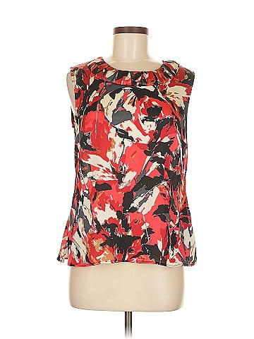 Kasper Sleeveless Blouse (view 1)