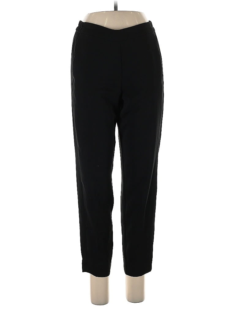 Pre-owned J. By J.crew Casual Pants In Black