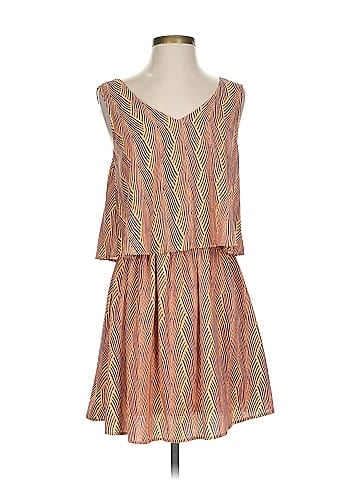 Blu Pepper Casual Dress (view 1)