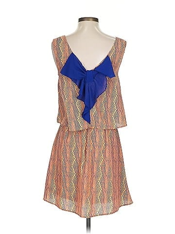 Blu Pepper Casual Dress (view 2)