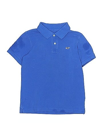 Vineyard Vines Short Sleeve Polo (view 1)