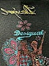 Desigual Paisley Black Cocktail Dress Size L - photo 7