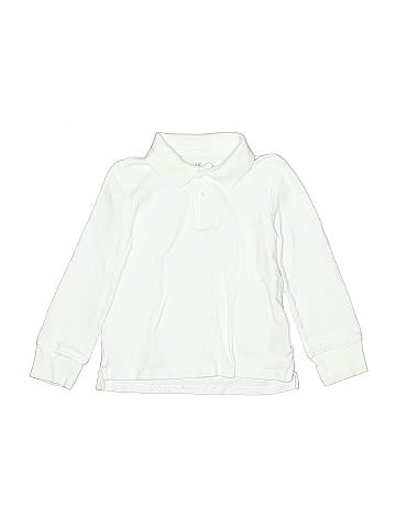 Gap Kids Long Sleeve Polo (view 1)
