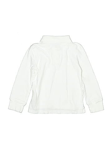 Gap Kids Long Sleeve Polo (view 2)
