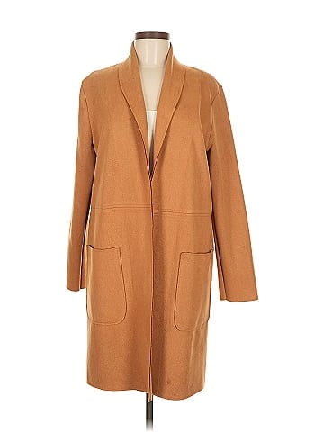 Zara W&B Collection Coat (view 1)