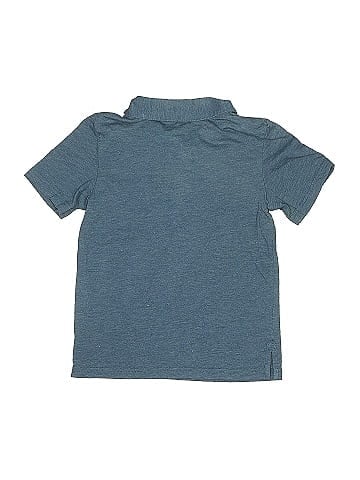 Cat & Jack Short Sleeve Polo (view 2)