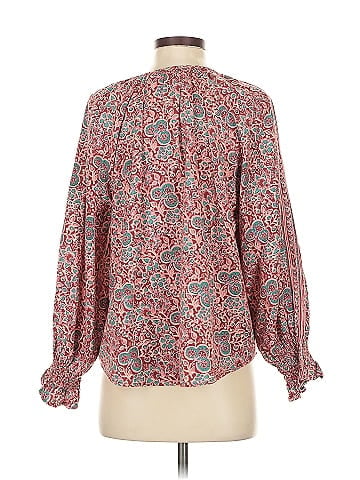 Omika Long Sleeve Blouse (view 2)