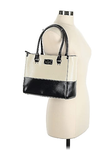 Kate Spade New York Leather Tote (view 2)