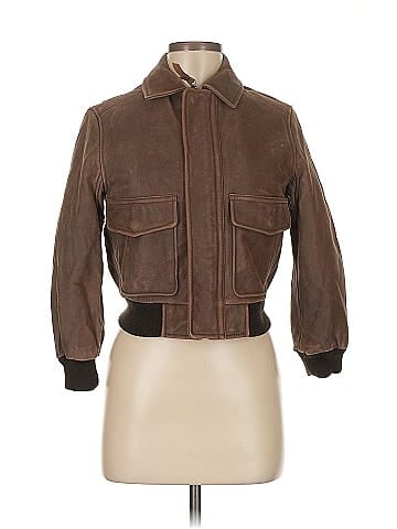 Marc New York Leather Jacket (view 1)