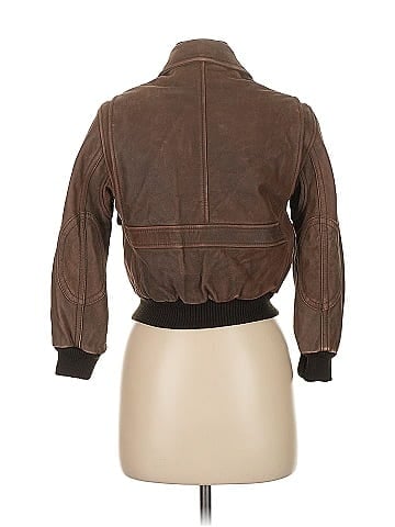 Marc New York Leather Jacket (view 2)