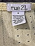 rue21 Yellow Bodysuit Size M - photo 3