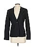 Jenni Button 100% Polyester Black Blazer Size EU 34 / US 4 - photo 1
