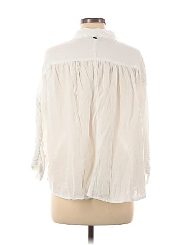 O'Neill 3/4 Sleeve Blouse (view 2)
