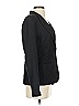 Jenni Button 100% Polyester Black Blazer Size EU 34 / US 4 - photo 4