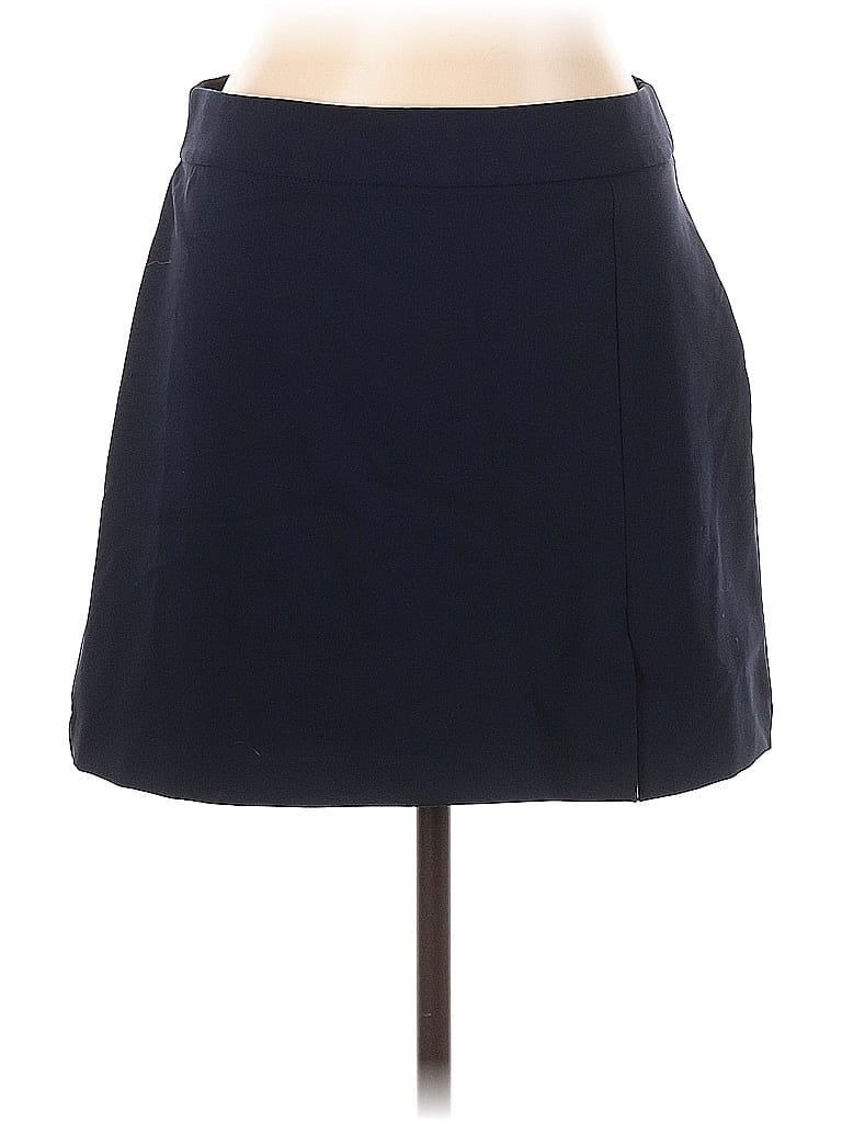 Pre-owned Rachel Zoe Casual Skirt In Blue