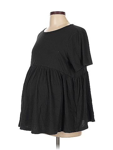 H&M Mama Short Sleeve Top (view 1)