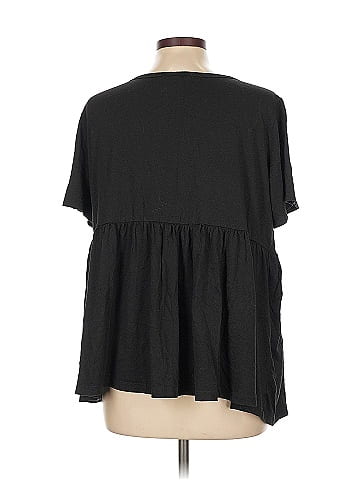 H&M Mama Short Sleeve Top (view 2)
