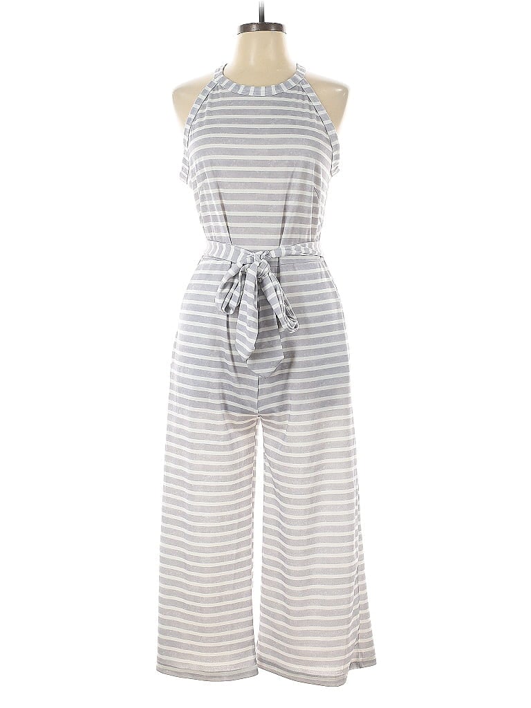 Pre-owned Epretty Casual Dress In Gray