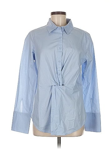 Lola River Long Sleeve Blouse (view 1)