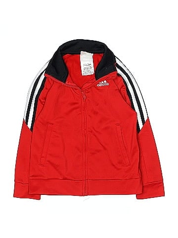 Adidas Track Jacket (view 1)